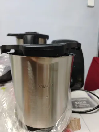 Robot Cocina Cecotec Mambo 9090