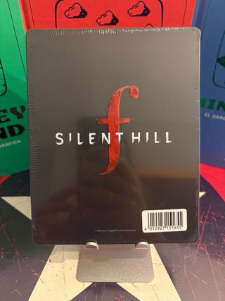 Steelbook Silent Hill F Konami