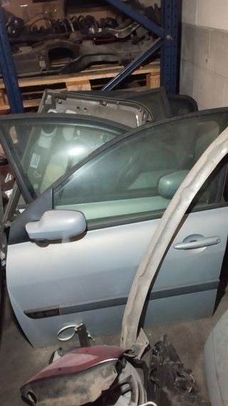 4 Puertas Renault Megane 2 (2002-2009)