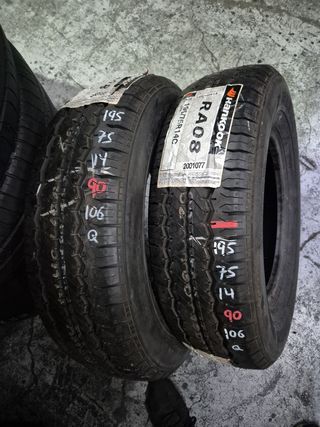 Neumaticos 195 75 14 