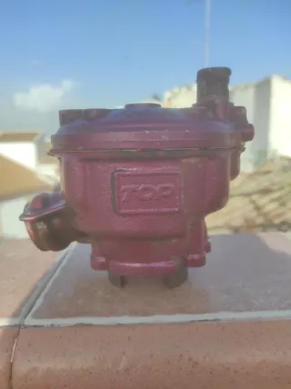 Cilindro TOP rosa GP