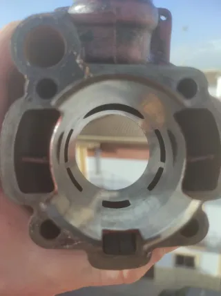 Cilindro TOP rosa GP
