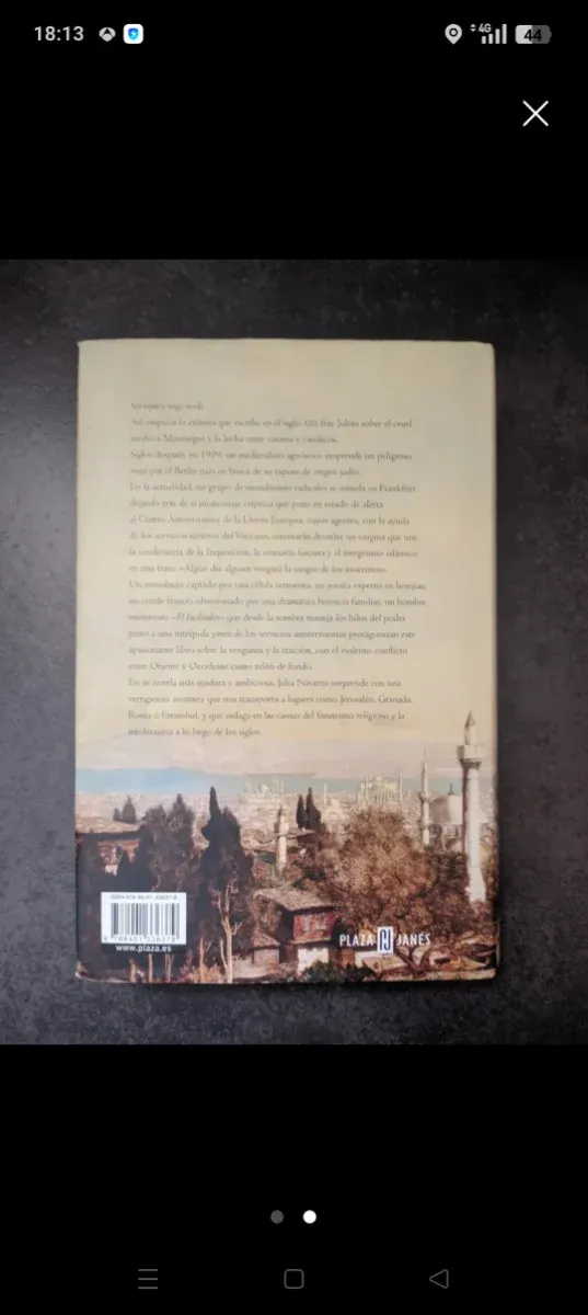 La sangre de los inocentes