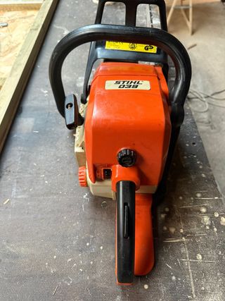Motosierra Stihl 039