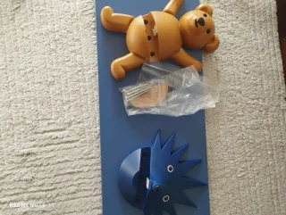 Estantería infantil