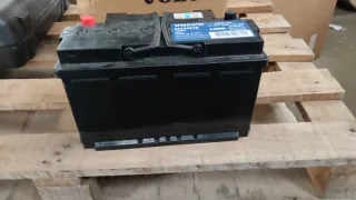 Batería Volvo AGM H7 12V 80Ah 800A
