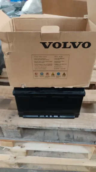 Batería Volvo AGM H7 12V 80Ah 800A
