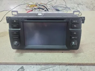 Pantalla Radio BMW GPS DVD USB