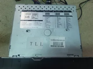 Pantalla Radio BMW GPS DVD USB