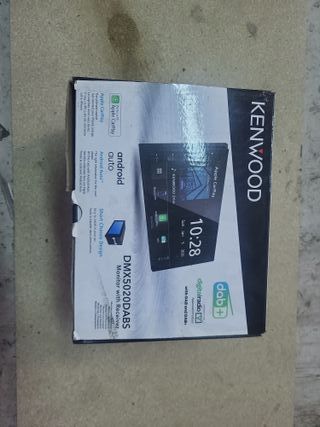 Pantalla Radio BMW GPS DVD USB