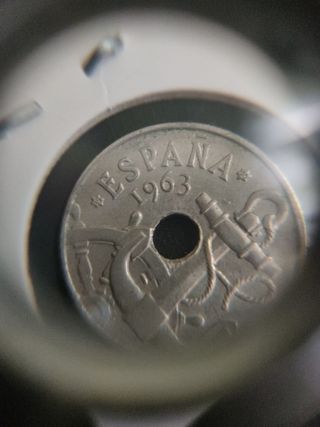 50 Céntimos 1963 *65