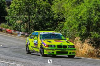 BMW  Compact e36 rally 1998