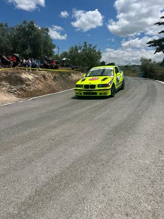BMW  Compact e36 rally 1998