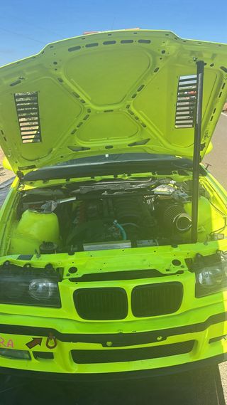 BMW  Compact e36 rally 1998