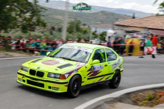 BMW  Compact e36 rally 1998
