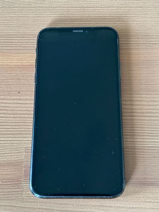 iPhone X nero 256 GB gratis