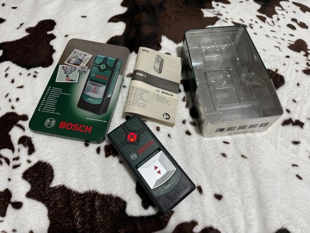 Multidetector Bosch PMD 7