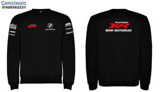 BMW S1000XR Racing Triple Black M1000XR CHAQUETA