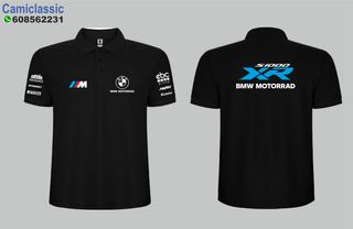 BMW S1000XR Racing Triple Black M1000XR CHAQUETA