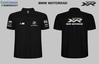 BMW S1000XR Racing Triple Black M1000XR CHAQUETA