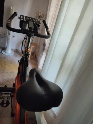 Bicicleta Spinning 