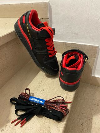 Zapatillas Adidas Mujer 