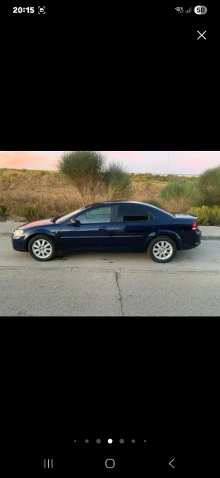 Chrysler Sebring 2006