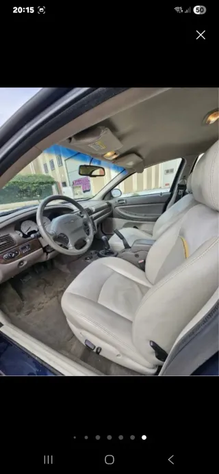 Chrysler Sebring 2006