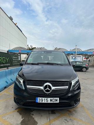 Mercedes-Benz Vito 119CDI TOURER SELECT EXTRALARGA