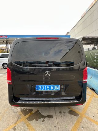 Mercedes-Benz Vito 119CDI TOURER SELECT EXTRALARGA