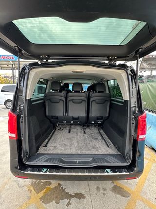 Mercedes-Benz Vito 119CDI TOURER SELECT EXTRALARGA
