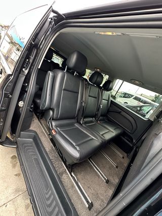Mercedes-Benz Vito 119CDI TOURER SELECT EXTRALARGA