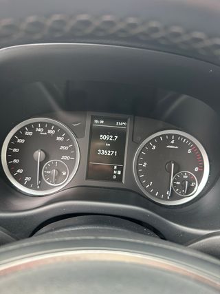 Mercedes-Benz Vito 119CDI TOURER SELECT EXTRALARGA
