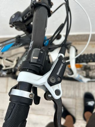 Bicicleta MTB Orbea