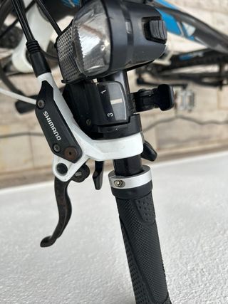 Bicicleta MTB Orbea