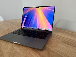MacBook Pro M1 Pro 14 2021