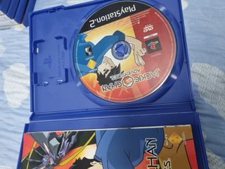 Jackie Chan Adventures PS2