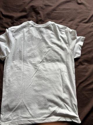 Camiseta Balmain Blanca