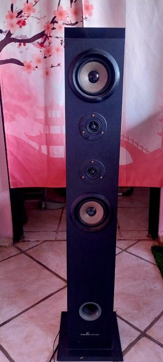 Columna de Sonido Energy Sistem Negra