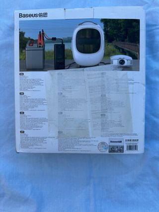 Baseus Super Si Inversor de Corriente 500W