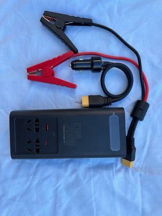 Baseus Super Si Inversor de Corriente 500W