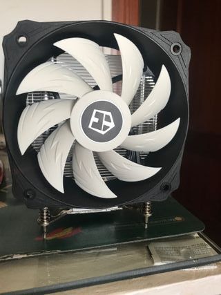 Ventola CPU Hummer H-212