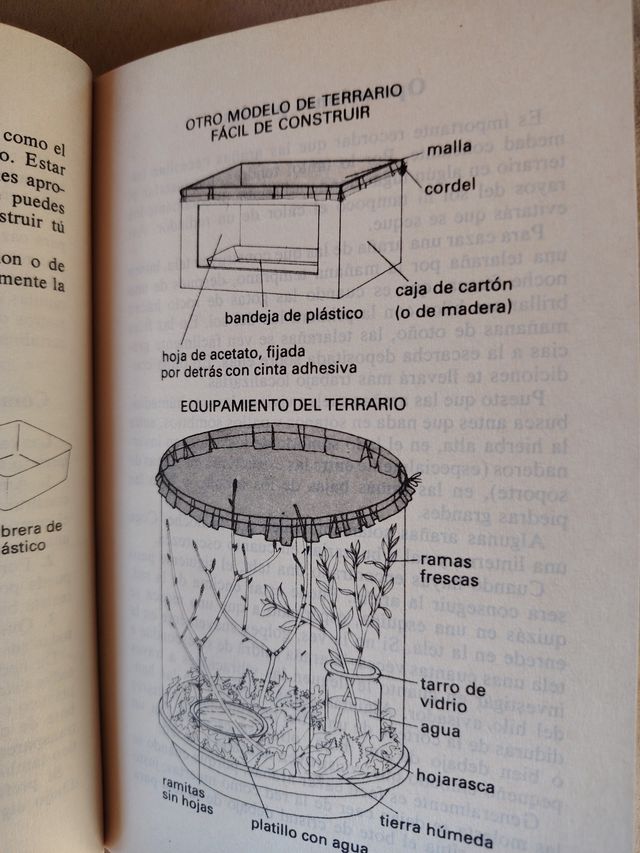 Aventuras con animales pequeños - Owen Bishop