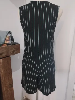 Mono corto Pull&Bear rayas