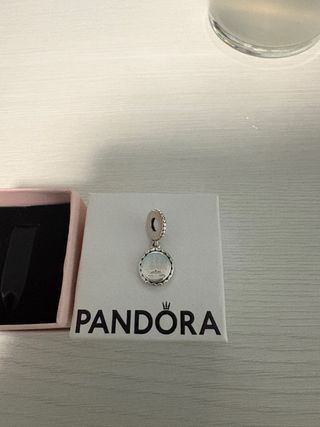 Charm Pandora Barcelona Plata