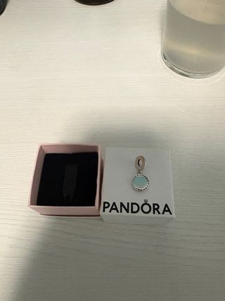 Charm Pandora Barcelona Plata