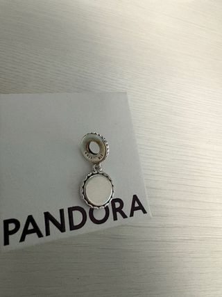 Charm Pandora Barcelona Plata