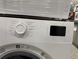 Lavadora Indesit 8kg 1400 RPM