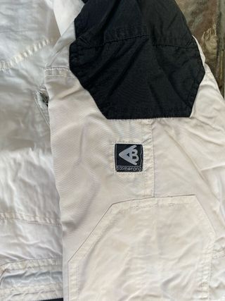 Chaqueta de esquí Boomerang