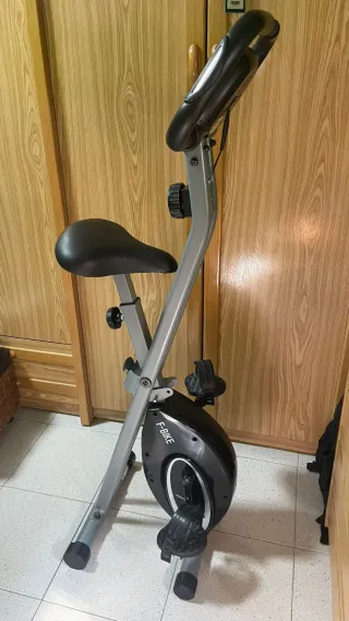 Bici Estática F-BIKE